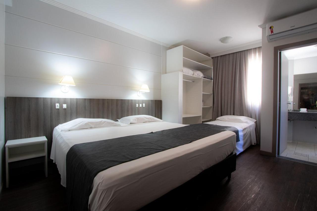 Habitación Doble Estándar